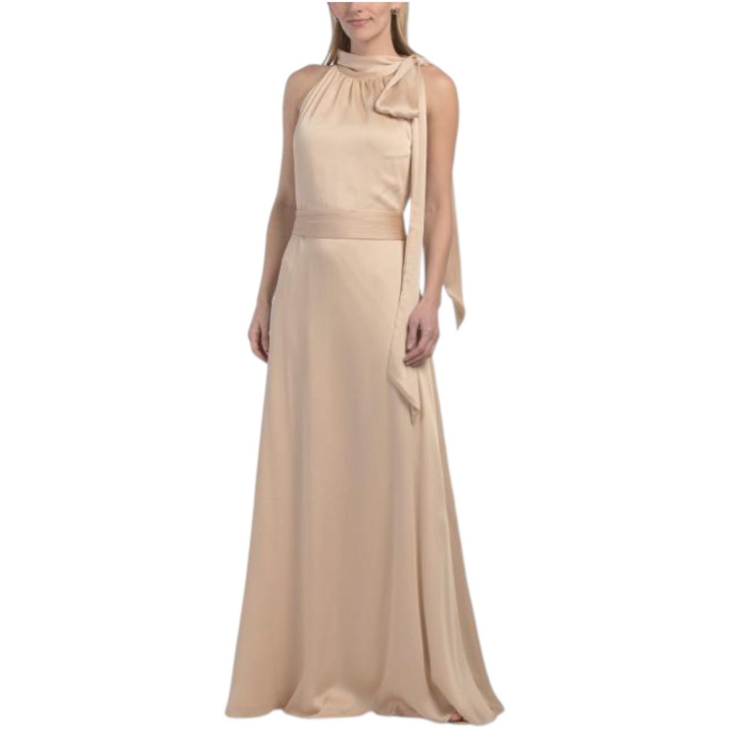 Sachin + Babi Kayla Gown
